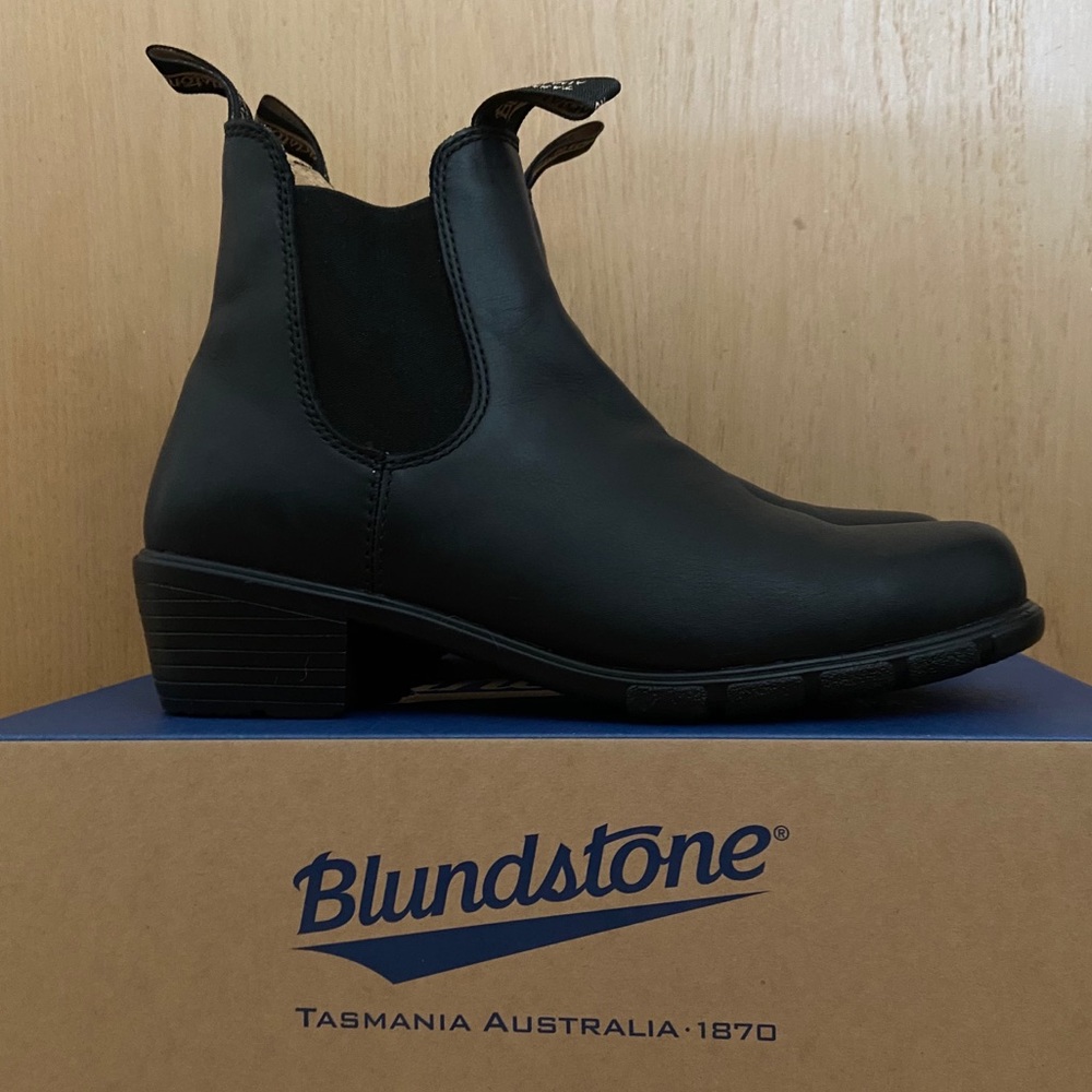 Blundstone Women’s Heeled Boot BL1671